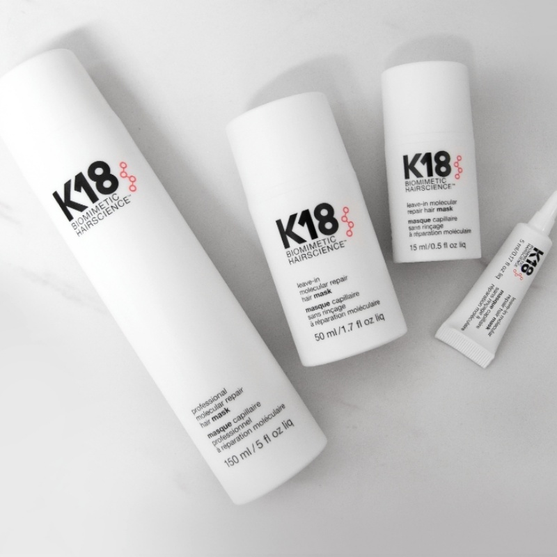 Hair Care Products - 2026 Best Seller K18 150ml Deep