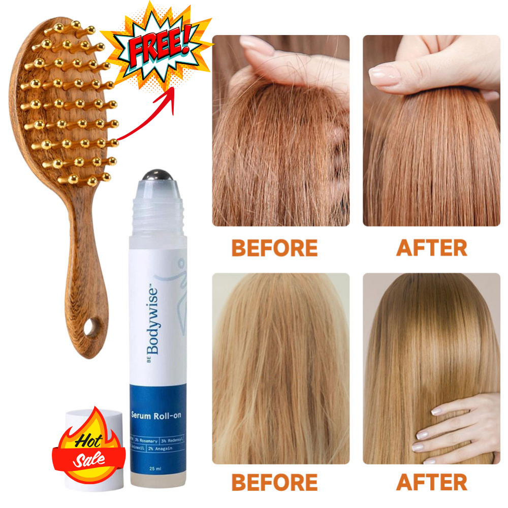 Hair Care Kit - Rosemary Hair Growth Essence & Massage