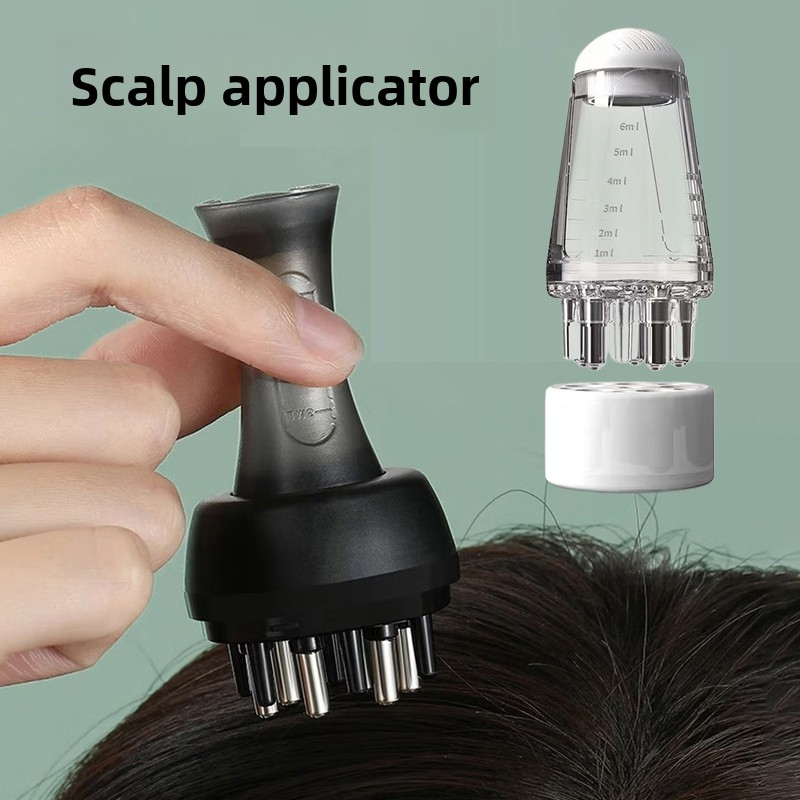 Scalp applicator, Minoxidil ap - Hair Care Products 리뷰 및 가격