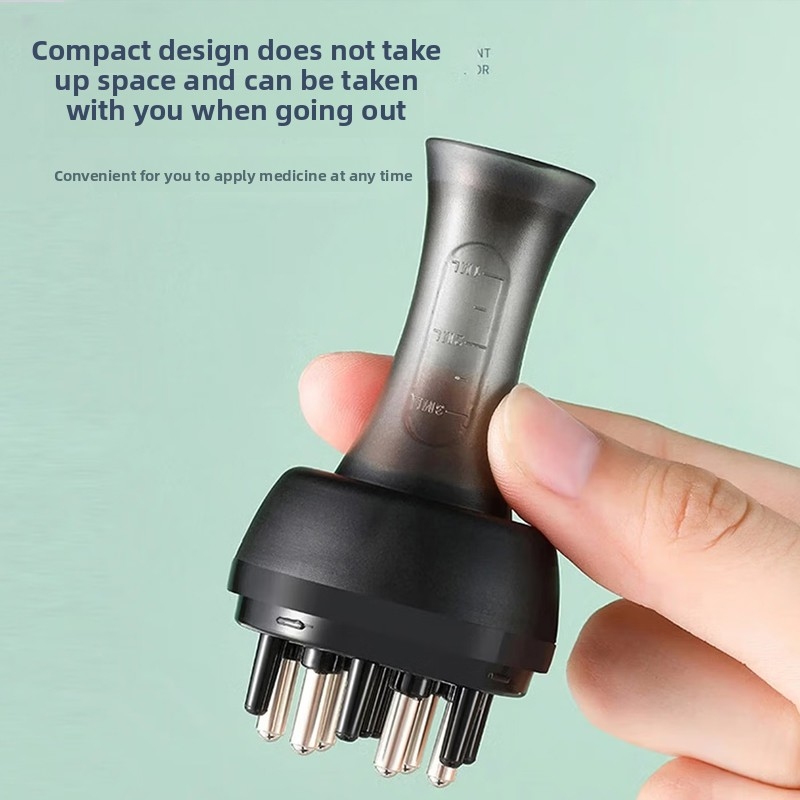 Scalp applicator, Minoxidil ap - Hair Care Products 리뷰 및 가격