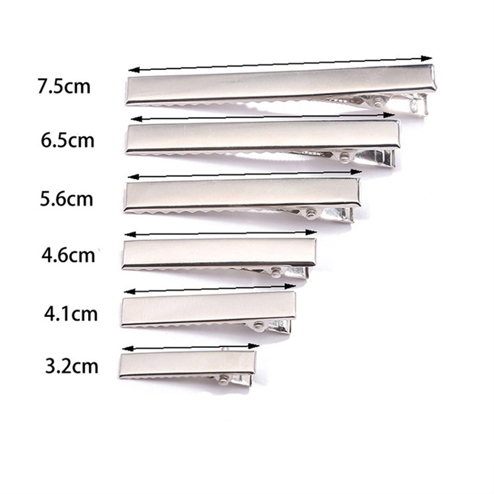 20pcs Metal Alligator Blanks H - Hair Care Zinc 리뷰 및 가격