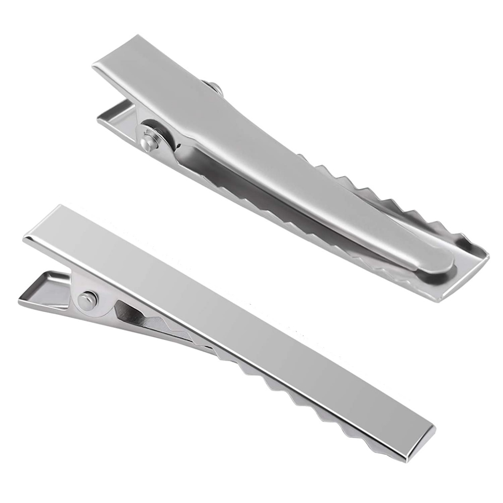 20pcs Metal Alligator Blanks H - Hair Care Zinc 리뷰 및 가격