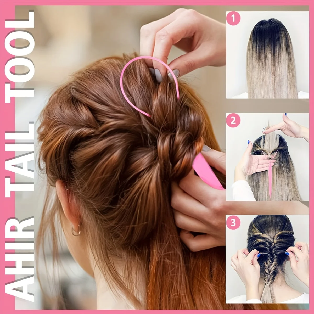 7pc/set Professional Hairdress - Hair Care Kit 리뷰 및 가격