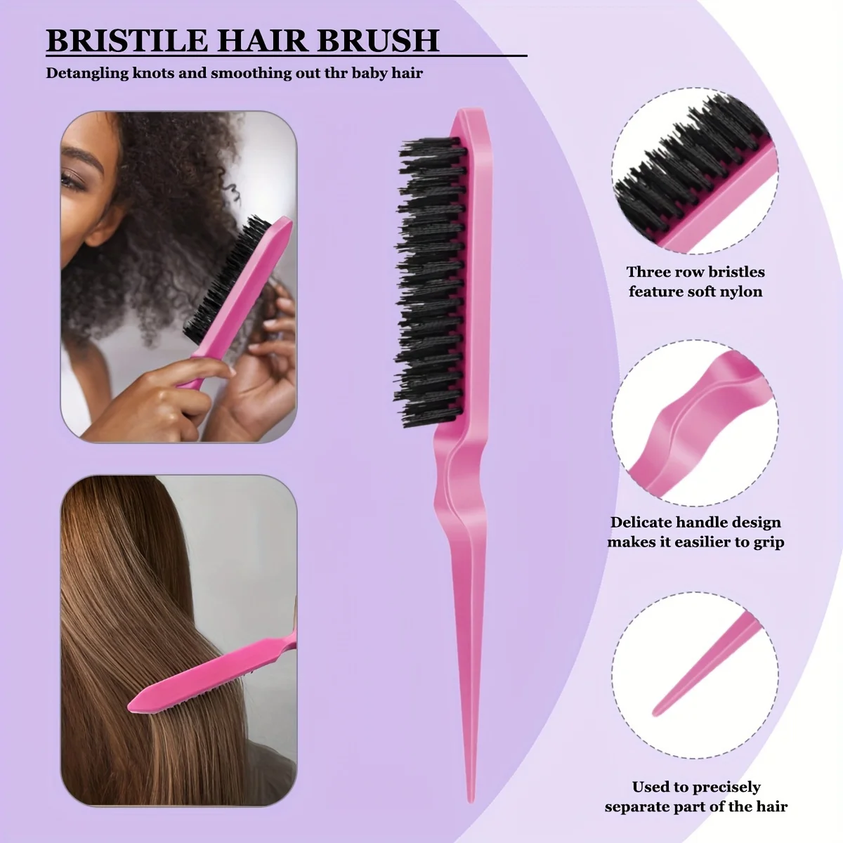7pc/set Professional Hairdress - Hair Care Kit 리뷰 및 가격