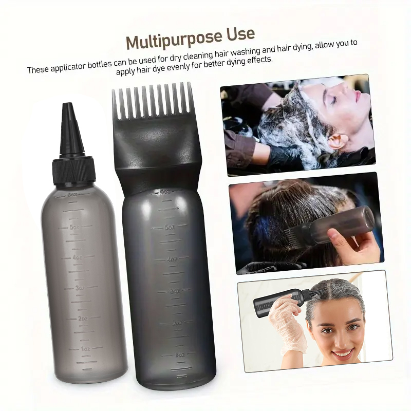 2-pice Plastic Refillable Sque - Hair Care Products 리뷰 및 가격