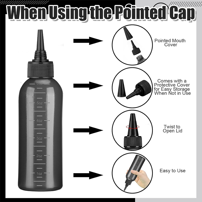 2-pice Plastic Refillable Sque - Hair Care Products 리뷰 및 가격