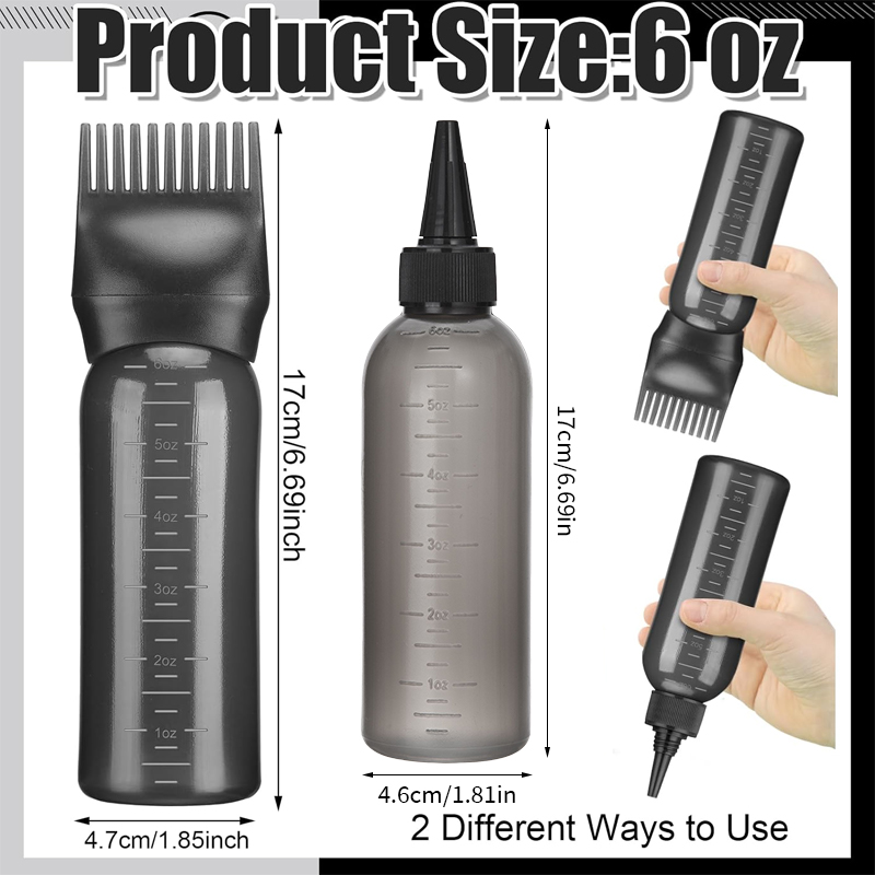 2-pice Plastic Refillable Sque - Hair Care Products 리뷰 및 가격