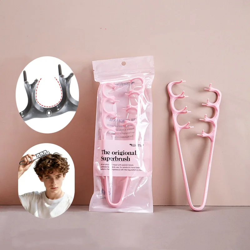 Volumizing Detangling Hair Com - Hair Care Wavy Hair 리뷰 및 가격