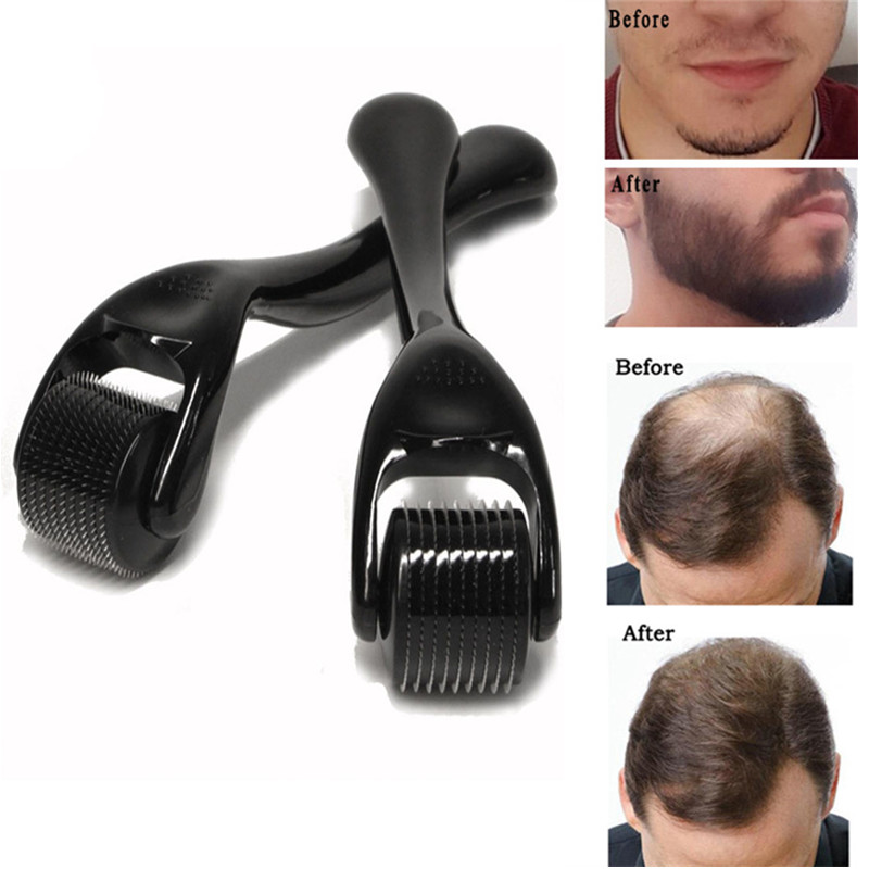 Natural Men Beard Growth Derma - Hair Care Natural Products 리뷰 및 가격
