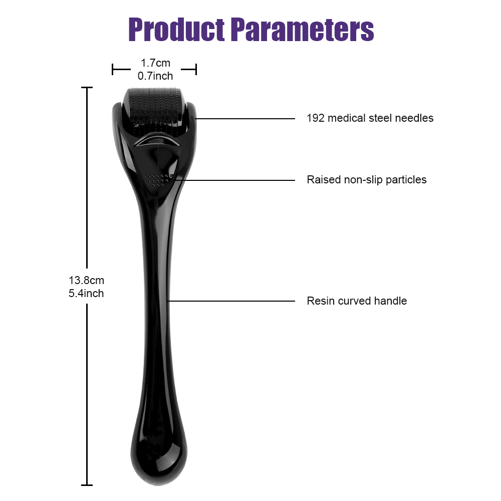 Natural Men Beard Growth Derma - Hair Care Natural Products 리뷰 및 가격