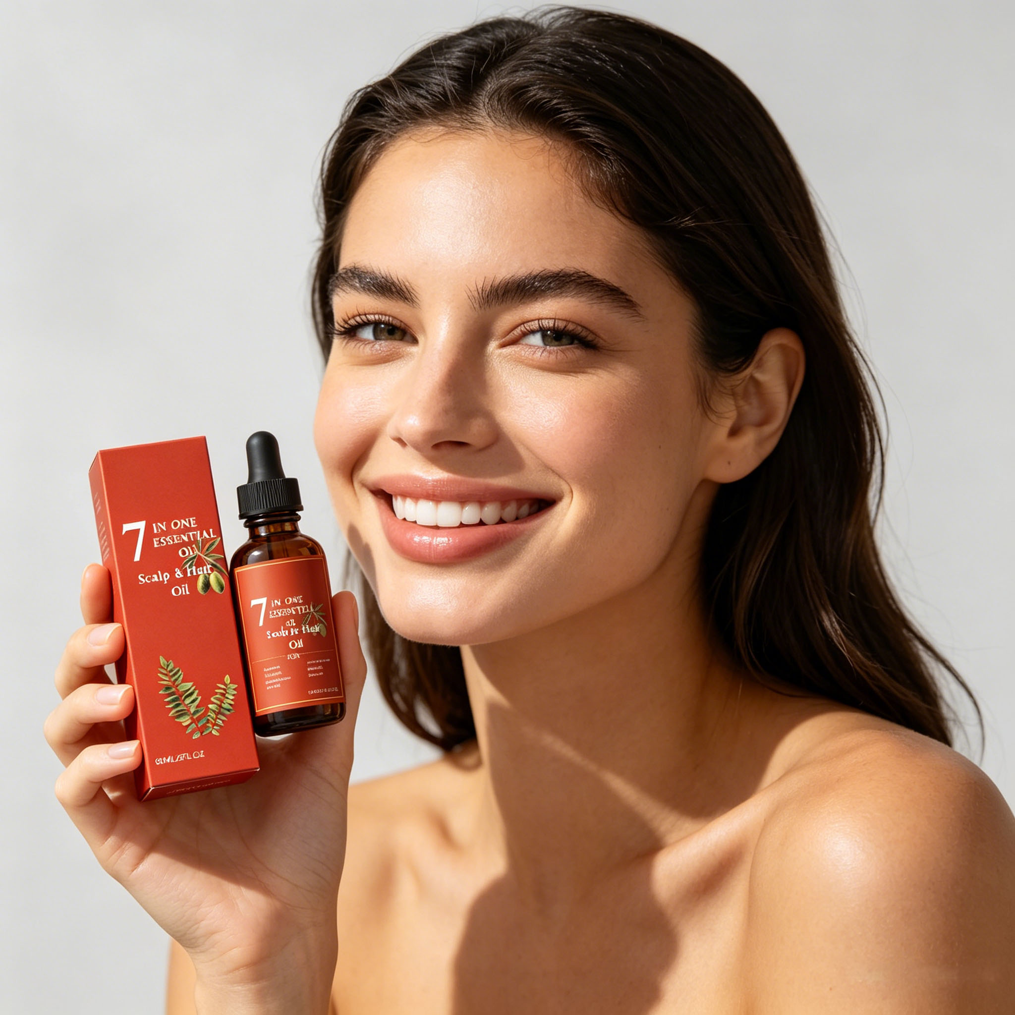 Hair Care Essential Oil Improv - Hair Care Natur 리뷰 및 가격