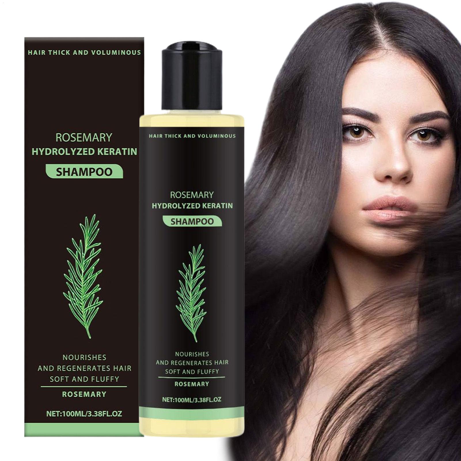 Natural Rosemary Hair Shampoo  - Hair Care Natural Products 리뷰 및 가격