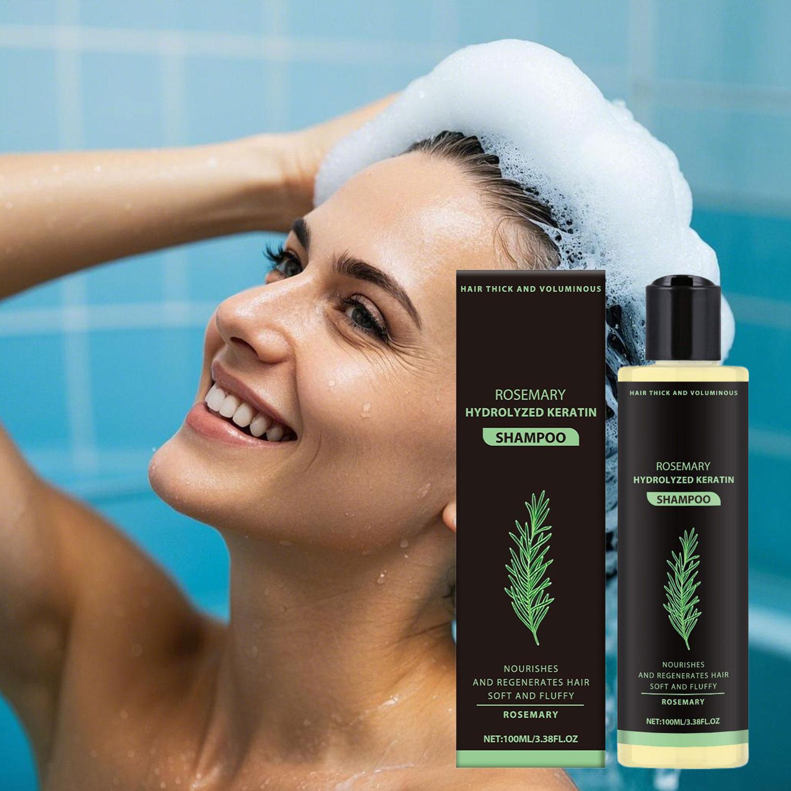 Natural Rosemary Hair Shampoo  - Hair Care Natural Products 리뷰 및 가격