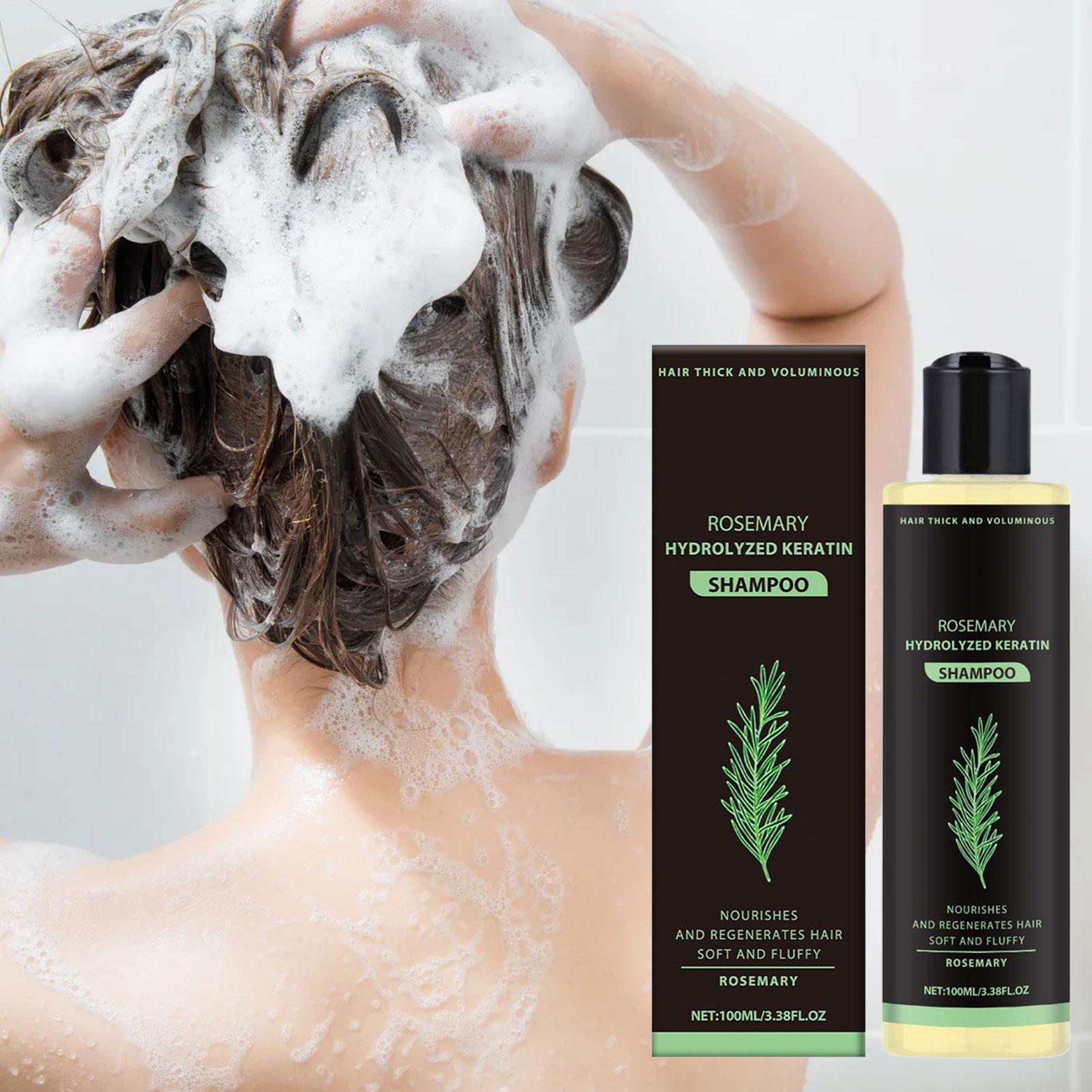 Natural Rosemary Hair Shampoo  - Hair Care Natural Products 리뷰 및 가격