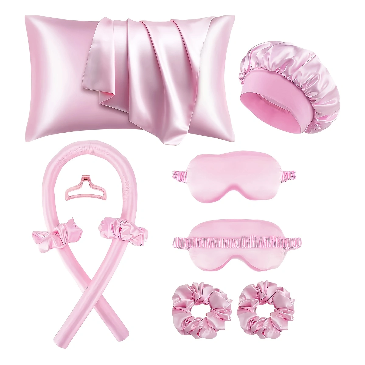 10 pieces of sleep hairstyle d - Hair Care Kit 리뷰 및 가격