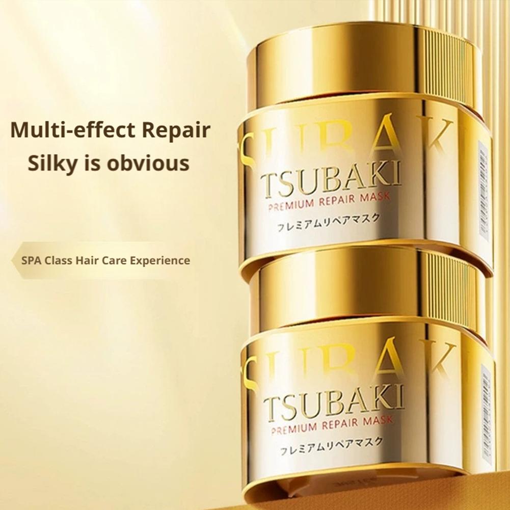 Japan TSUBAKI Premium Repair M - Hair Care Tsubaki 리뷰 및 가격