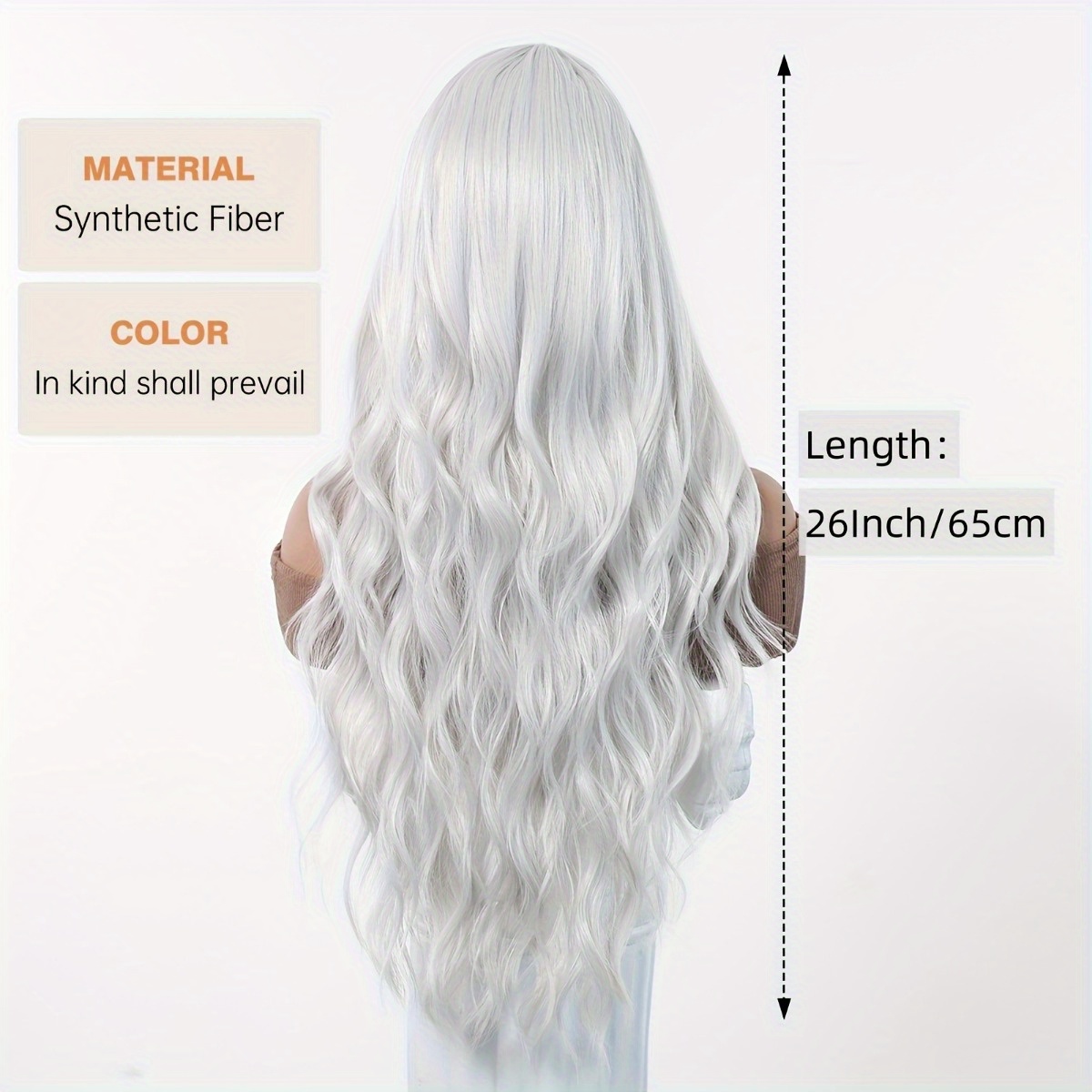 Anxin Brand Synthetic Fiber Wi - Hair Care Natur 리뷰 및 가격