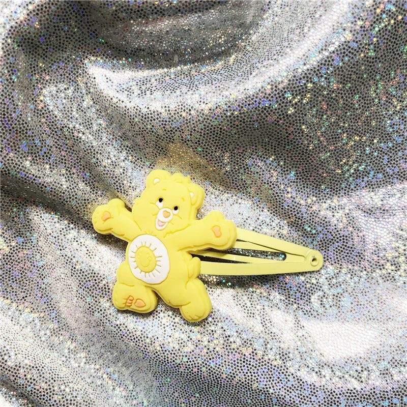 Care Bears Cartoon Hair Clips  - Hair Care Zinc 리뷰 및 가격