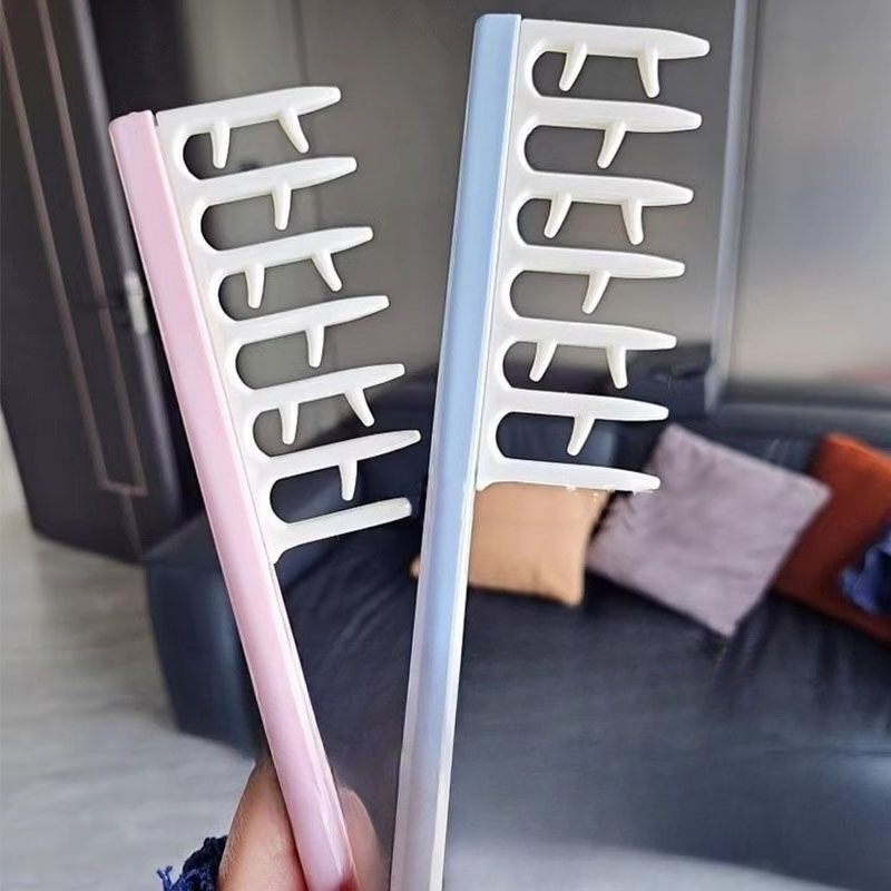 Antler Shaped Hair Seam Comb S - Hair Care Wavy Hair 리뷰 및 가격