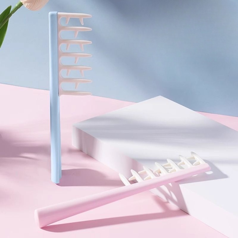 Antler Shaped Hair Seam Comb S - Hair Care Wavy Hair 리뷰 및 가격