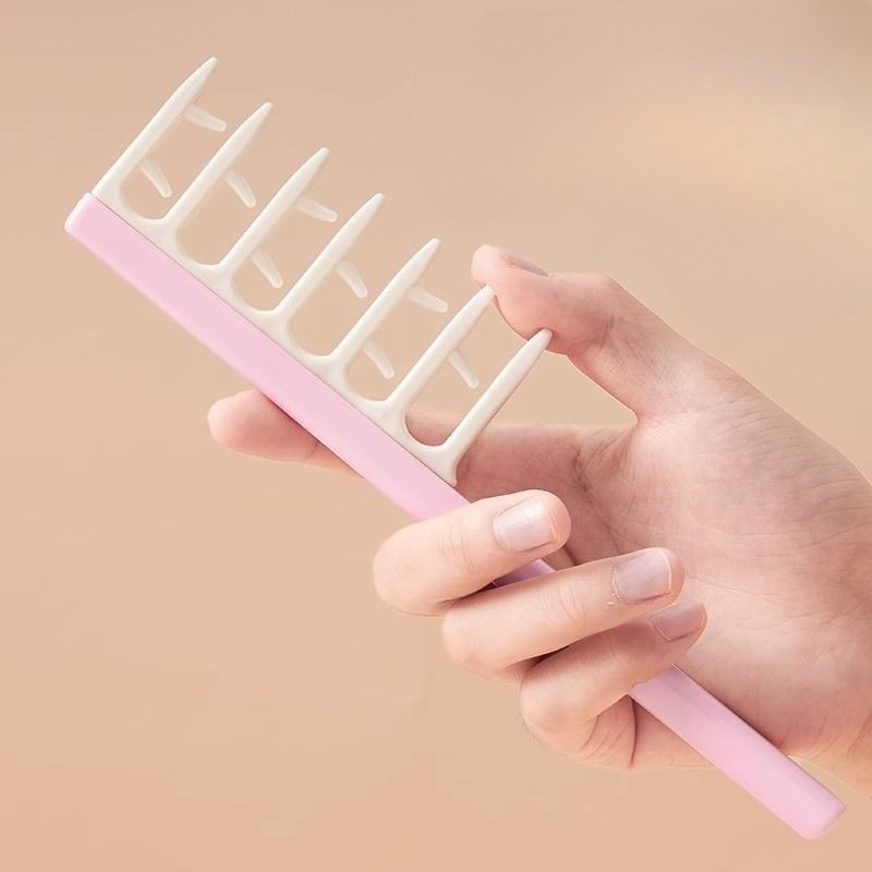 Antler Shaped Hair Seam Comb S - Hair Care Wavy Hair 리뷰 및 가격