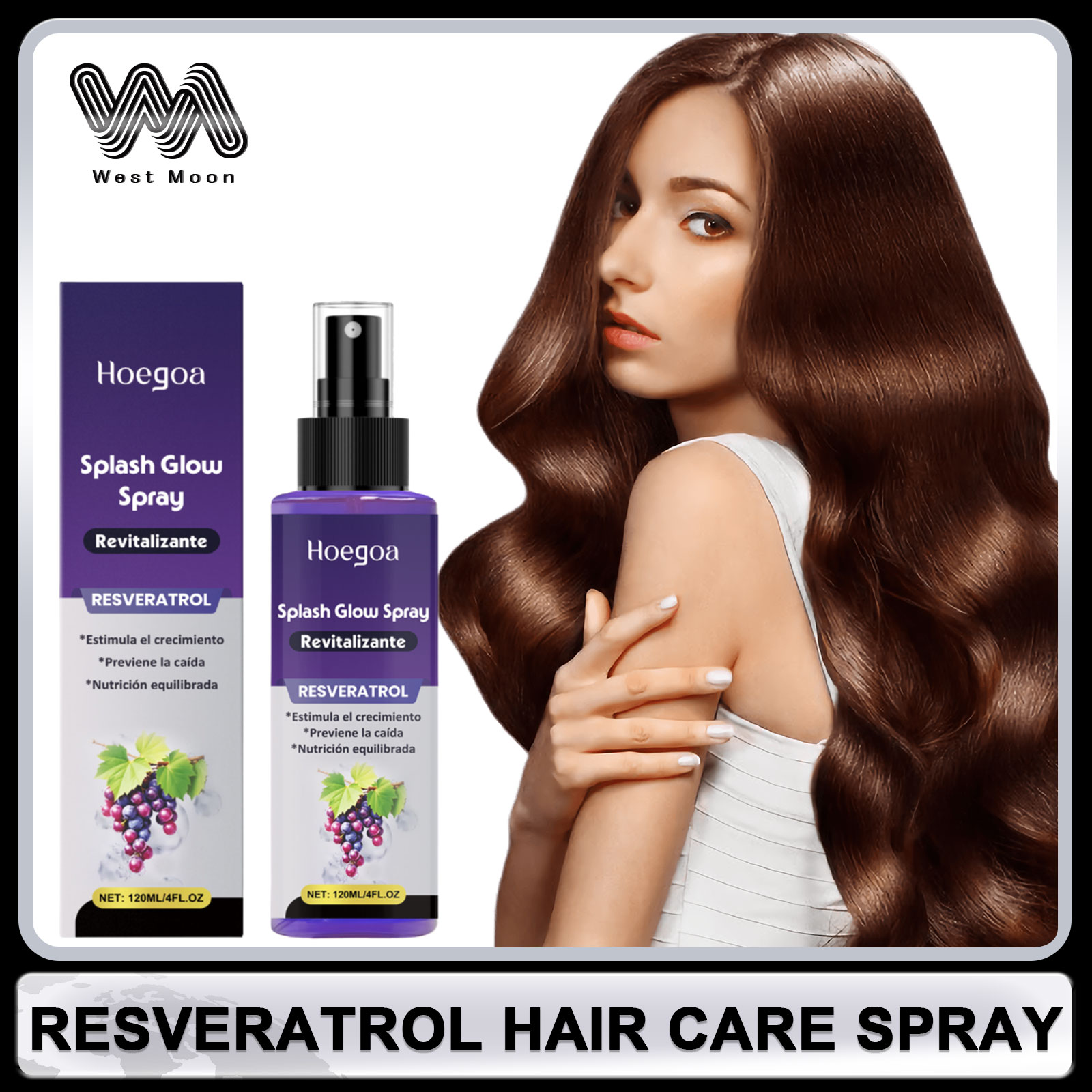 Resveratrol Hair Care Spray An - Hair Care Natur 리뷰 및 가격