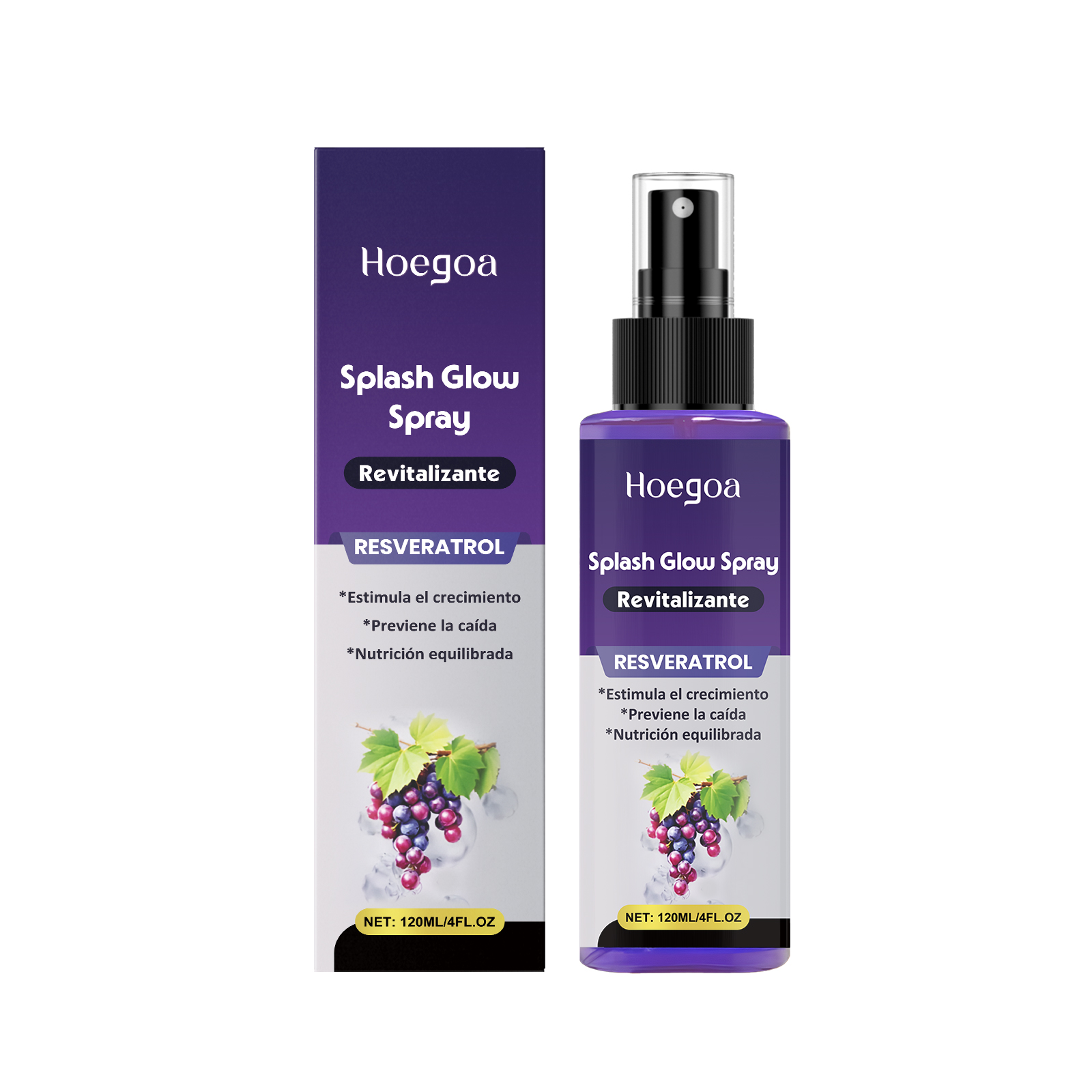 Resveratrol Hair Care Spray An - Hair Care Natur 리뷰 및 가격