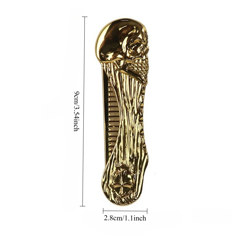 1Pc Zinc Alloy Portable Foldin - Hair Care Zinc 리뷰 및 가격
