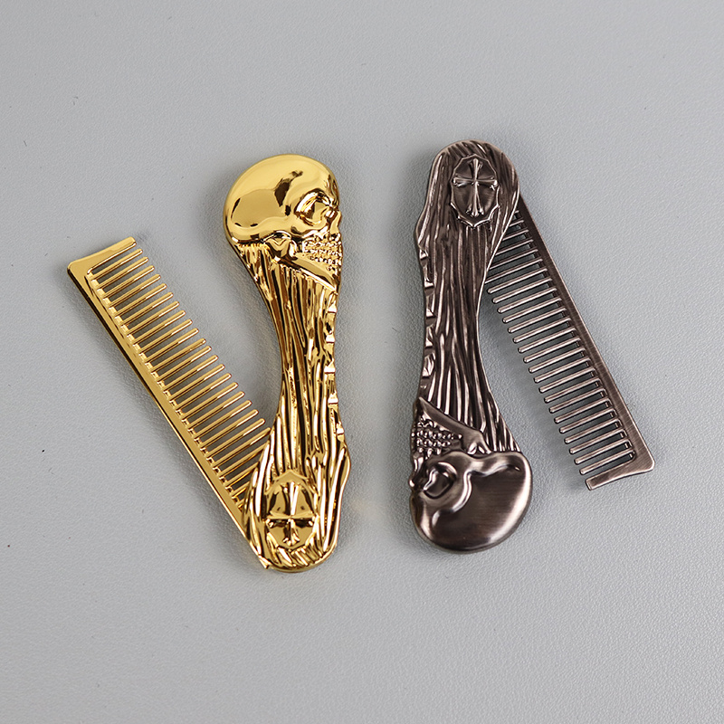 1Pc Zinc Alloy Portable Foldin - Hair Care Zinc 리뷰 및 가격