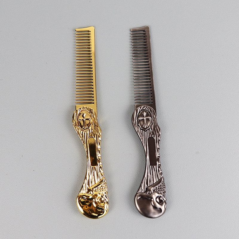 1Pc Zinc Alloy Portable Foldin - Hair Care Zinc 리뷰 및 가격