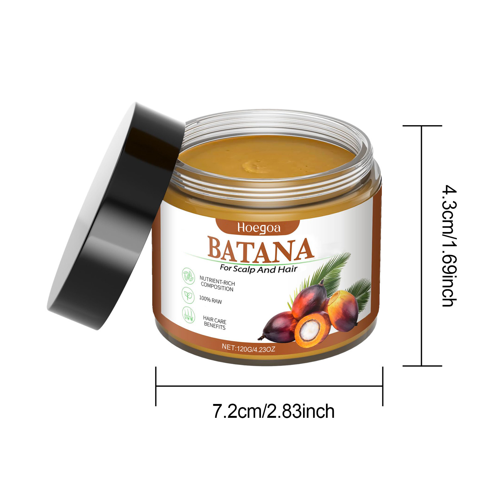 Natural Batana Oil Hair Growth - Hair Care Products 리뷰 및 가격