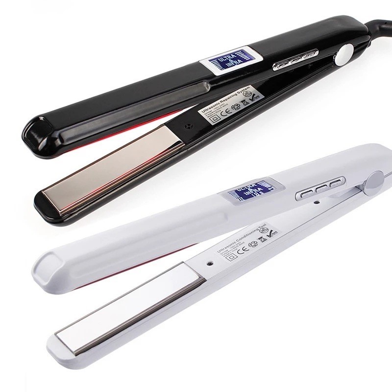 Hair Flat Irons Ultrasonic Inf - Hair Care Keratin Treatment 리뷰 및 가격