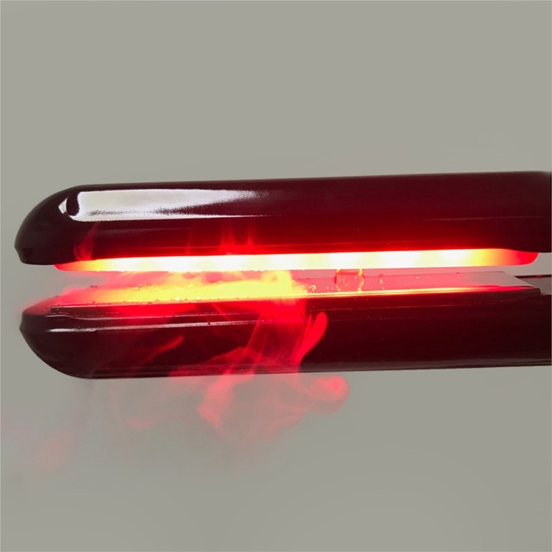Hair Flat Irons Ultrasonic Inf - Hair Care Keratin Treatment 리뷰 및 가격