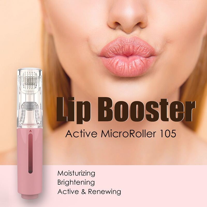 Women Facial Lip Derma Roller  - Hair Care Products 리뷰 및 가격