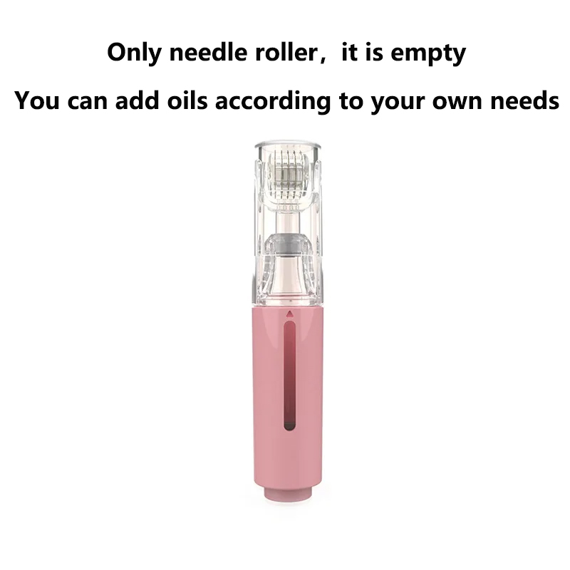 Women Facial Lip Derma Roller  - Hair Care Products 리뷰 및 가격