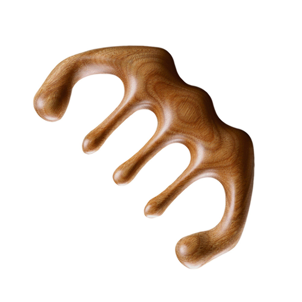 Natural Sandalwood Massage Com - Hair Care Natur 리뷰 및 가격