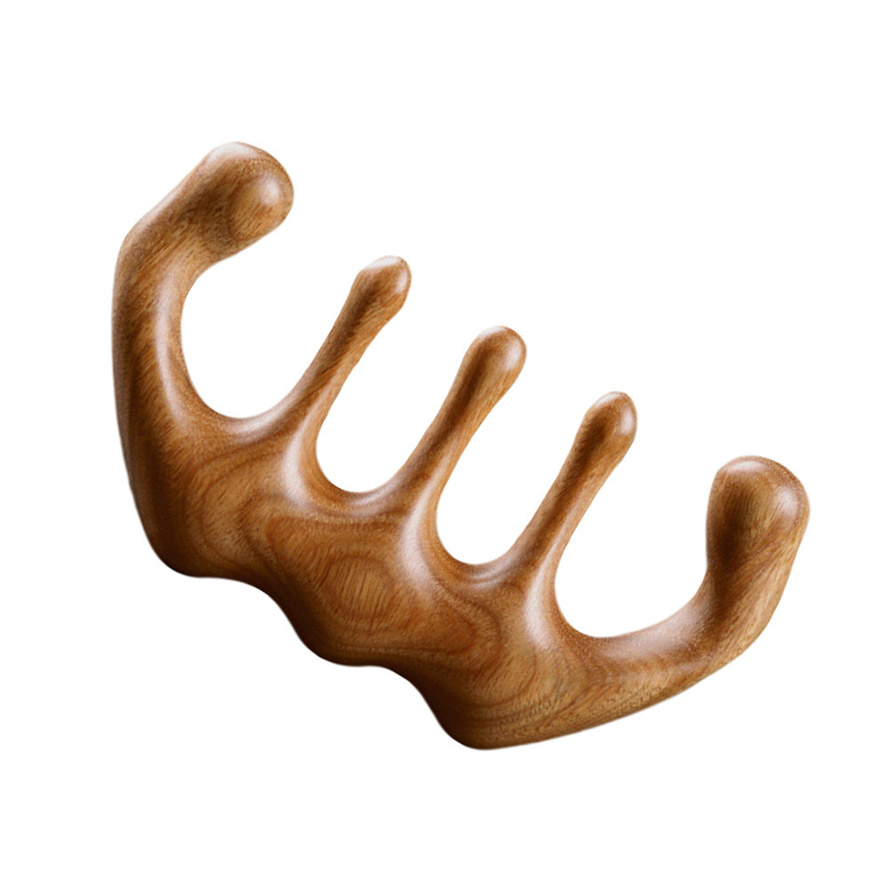 Natural Sandalwood Massage Com - Hair Care Natur 리뷰 및 가격
