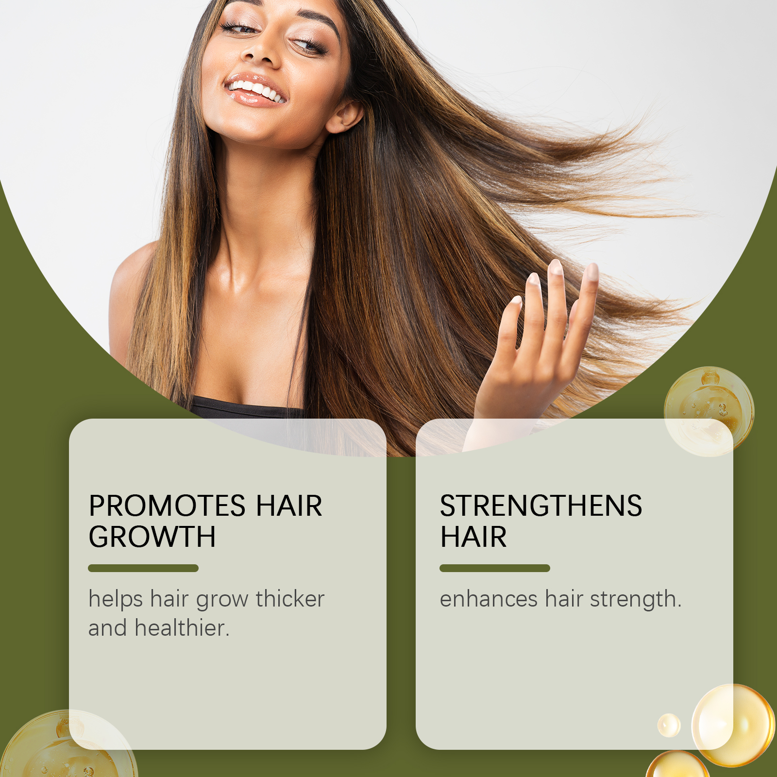 Hair Growth Nourishing Oil Imp - Hair Care Natural Products 리뷰 및 가격