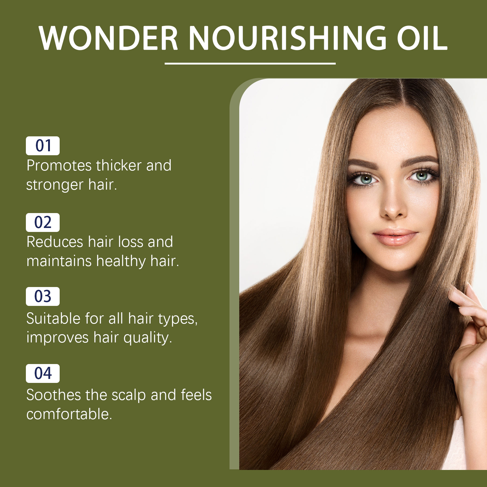 Hair Growth Nourishing Oil Imp - Hair Care Natural Products 리뷰 및 가격