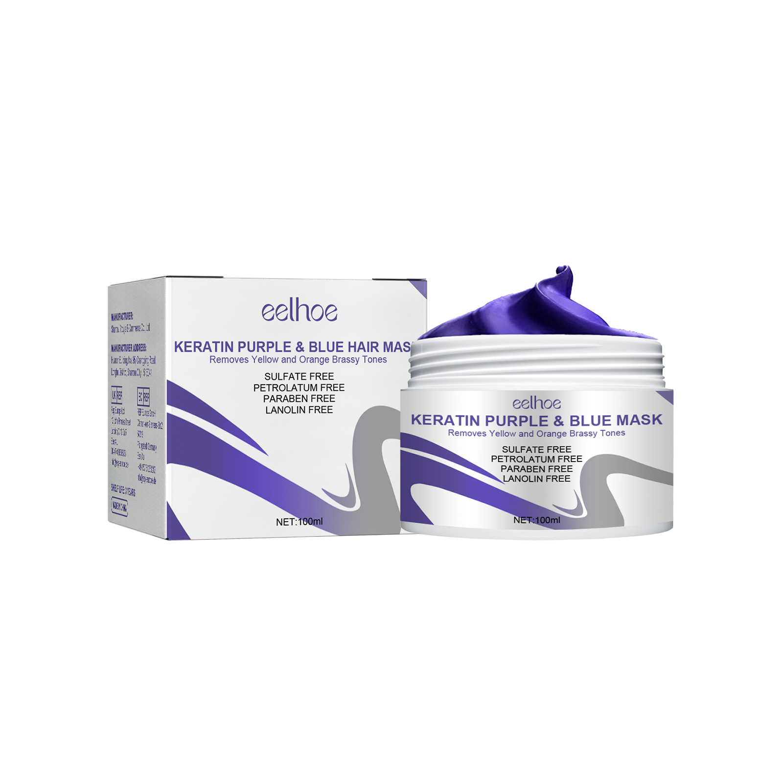 Straightening Hair Mask Kerati - Hair Care Keratin Treatment 리뷰 및 가격