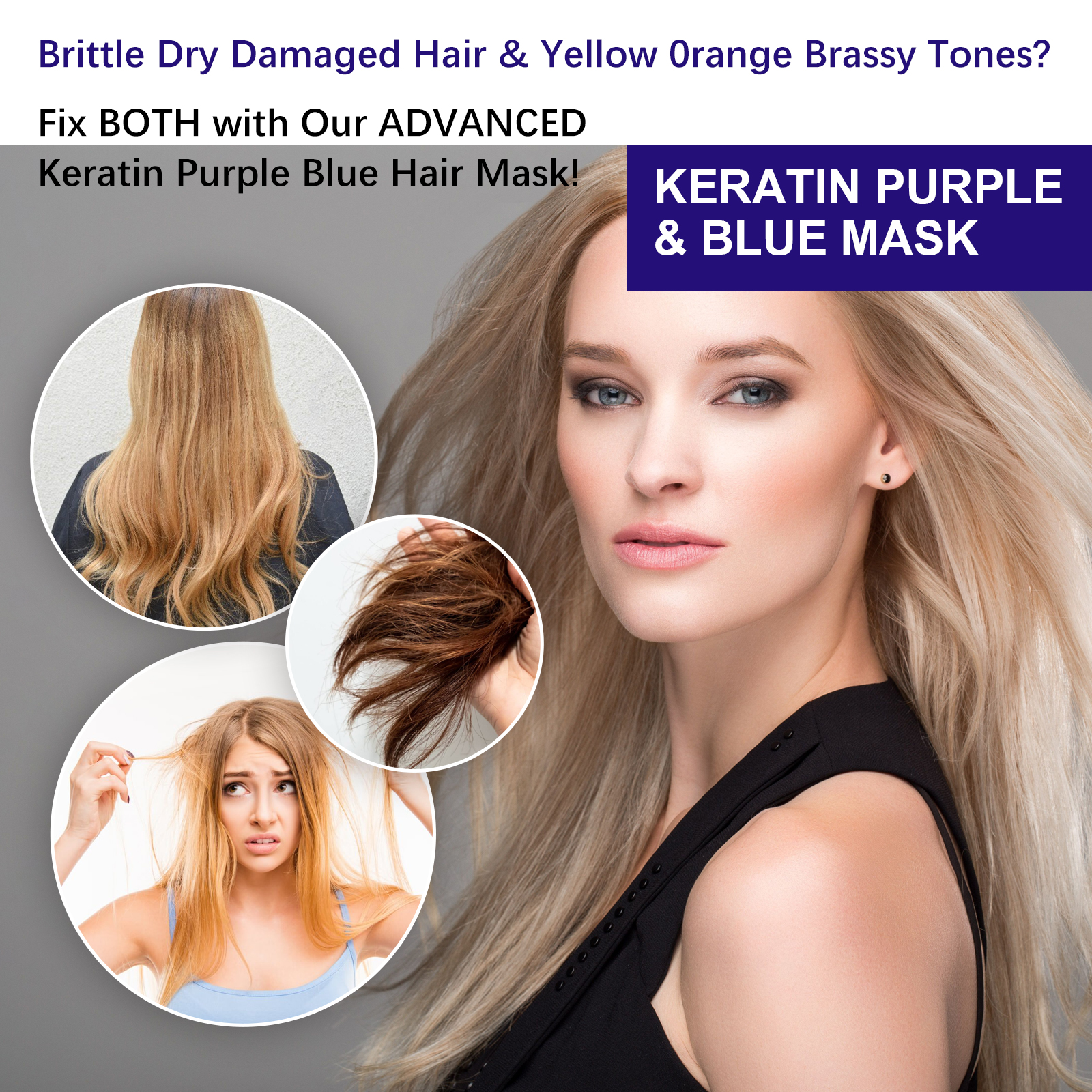 Straightening Hair Mask Kerati - Hair Care Keratin Treatment 리뷰 및 가격