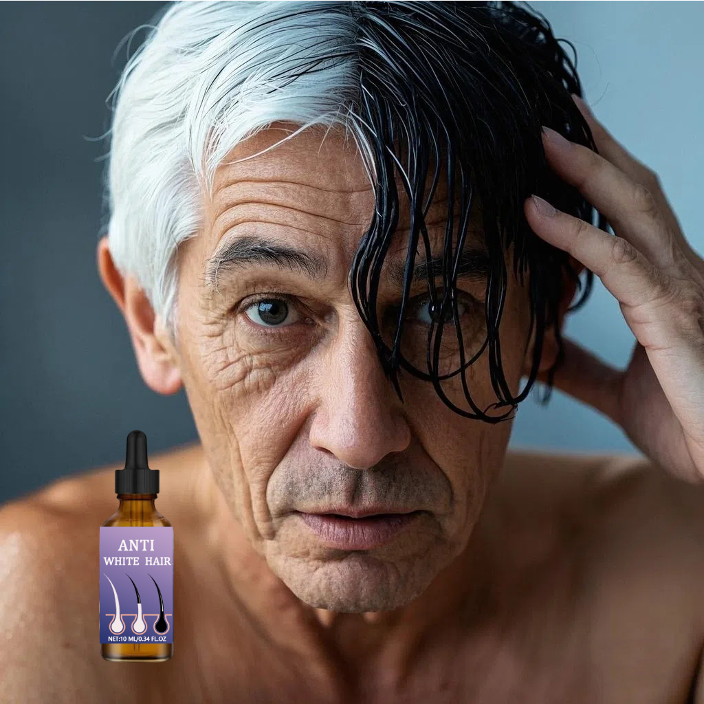 White hair killer, remove gray - Hair Care Natural Products 리뷰 및 가격