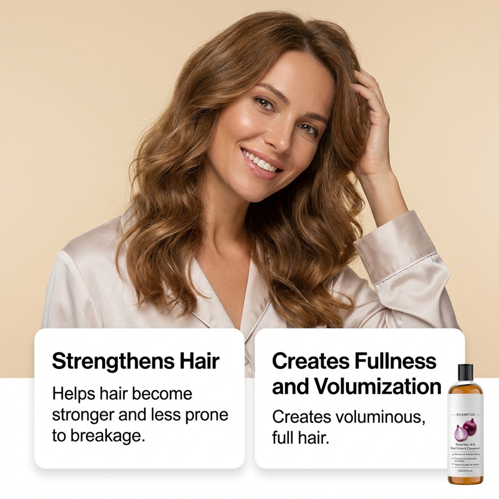 Rosemary Red Onion Shampoo Ant - Hair Care Natural Products 리뷰 및 가격