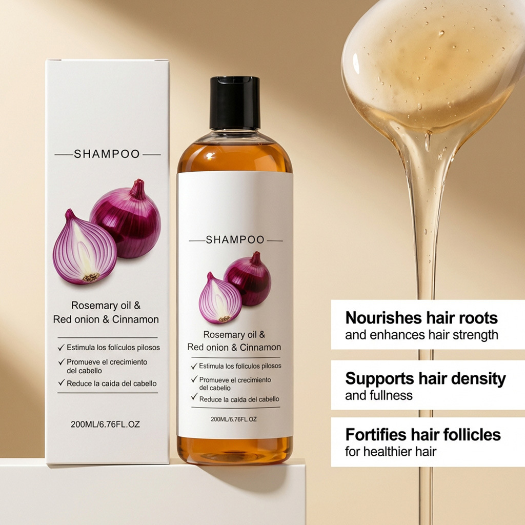 Rosemary Red Onion Shampoo Ant - Hair Care Natural Products 리뷰 및 가격