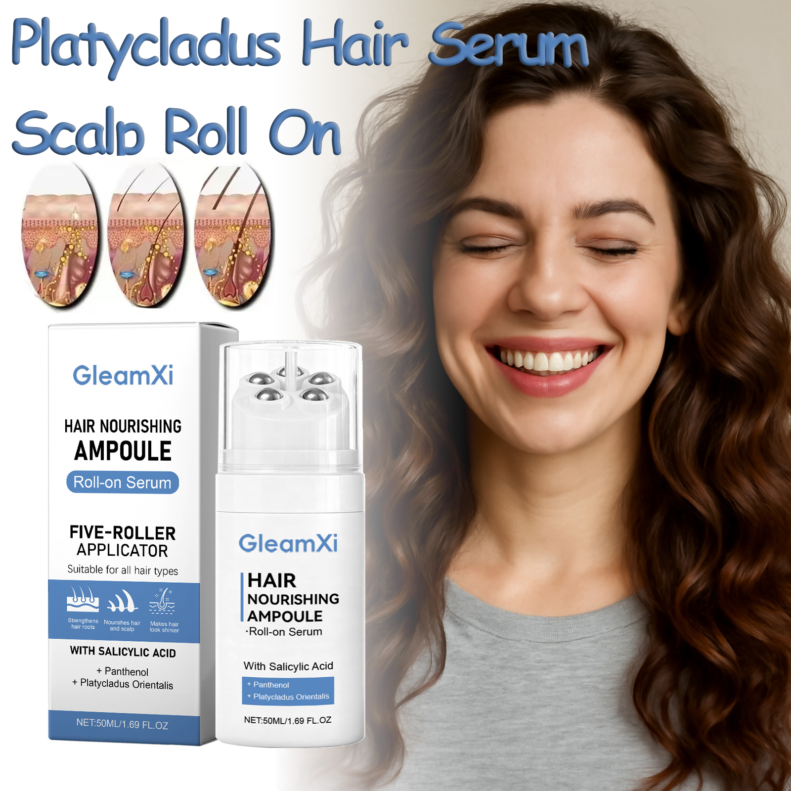 Platycladus Hair Nourishing Se - Hair Care Natur 리뷰 및 가격