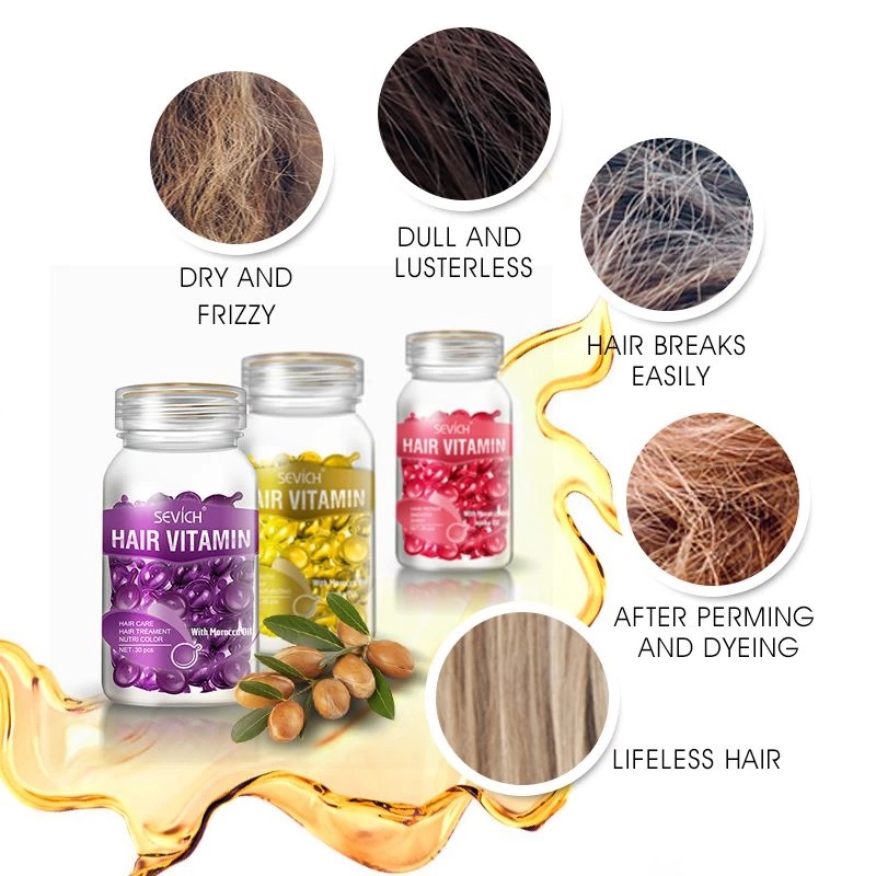 Sevich Smooth Silky Hair Vitam - Hair Care Keratin Treatment 리뷰 및 가격