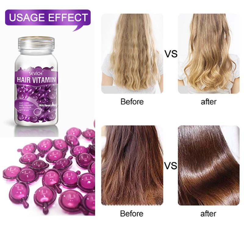 Sevich Smooth Silky Hair Vitam - Hair Care Keratin Treatment 리뷰 및 가격
