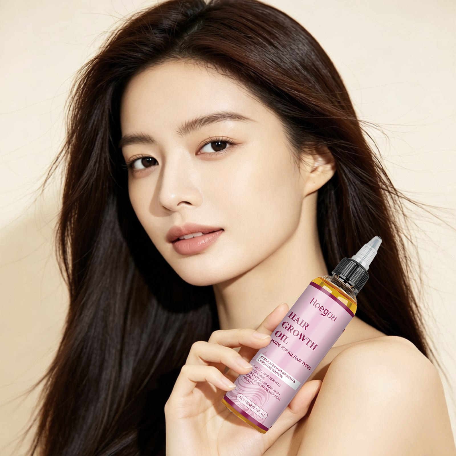 Hair Growth Oil Repair Split E - Hair Care Natur 리뷰 및 가격