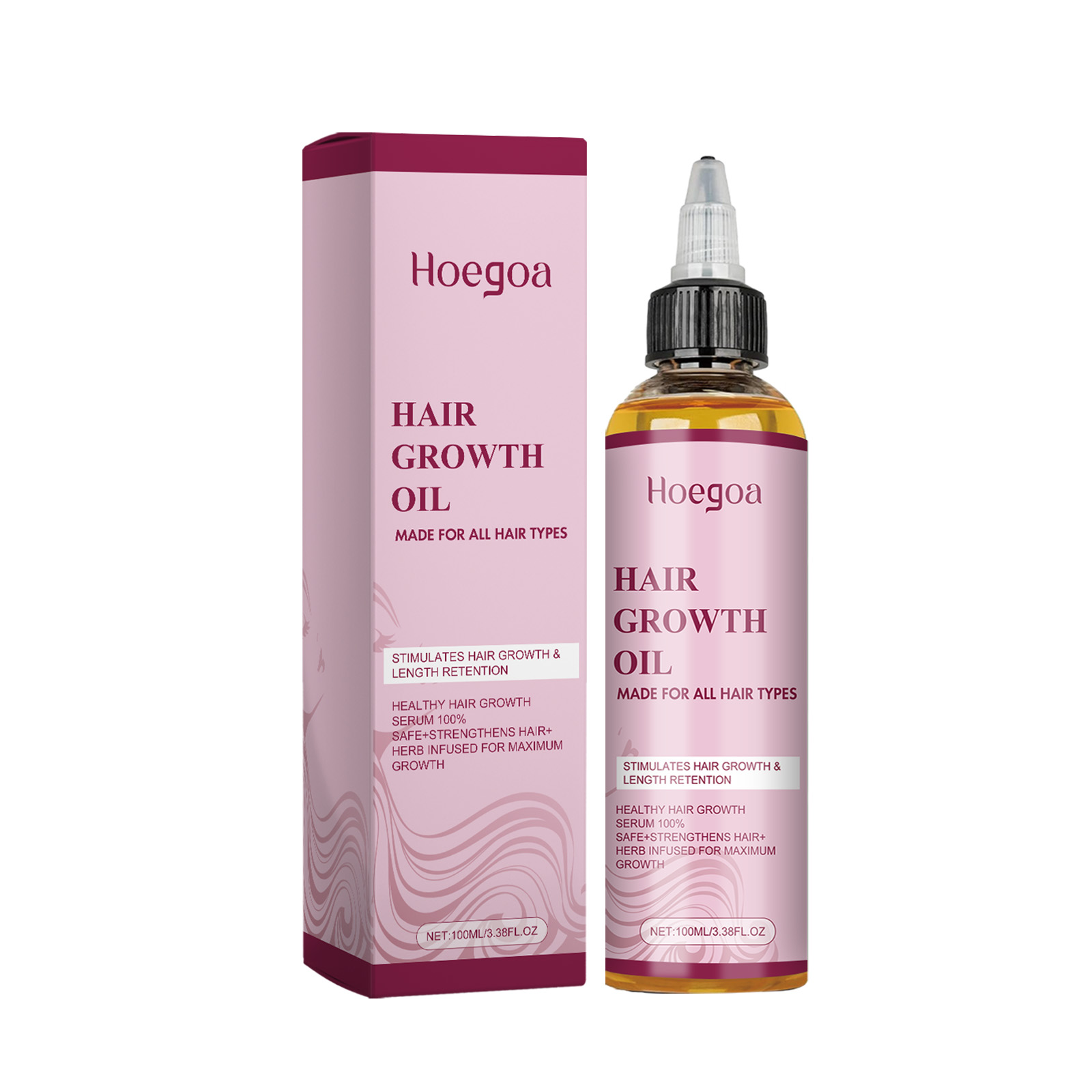 Hair Growth Oil Repair Split E - Hair Care Natur 리뷰 및 가격