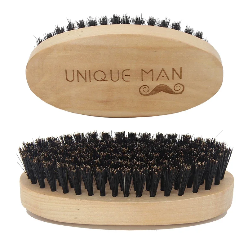 Wooden Hair Beard Brush For Me - Hair Care Kit 리뷰 및 가격